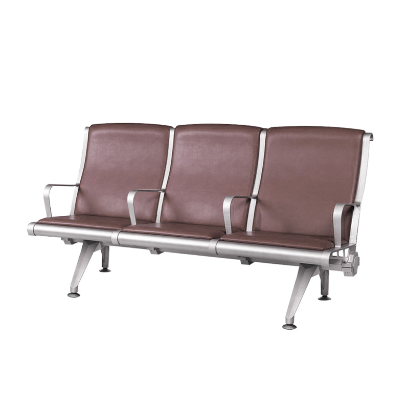 Aluminum Alloy Hospital Waiting Chair SJ9088H