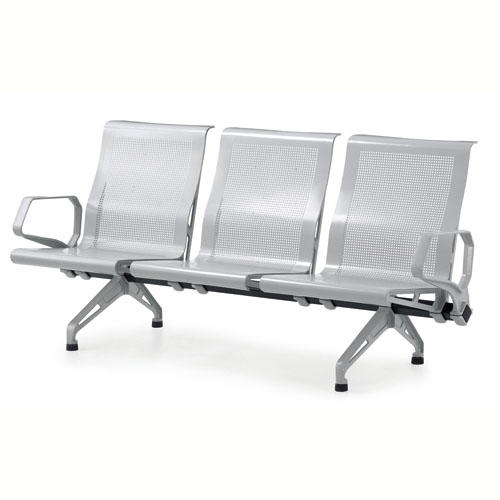 Aluminum alloy waiting chair/hospital waiting chair-SJ909