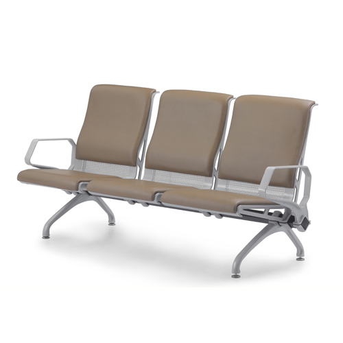 Aluminum alloy waiting chair/hospital waiting chair-SJ909