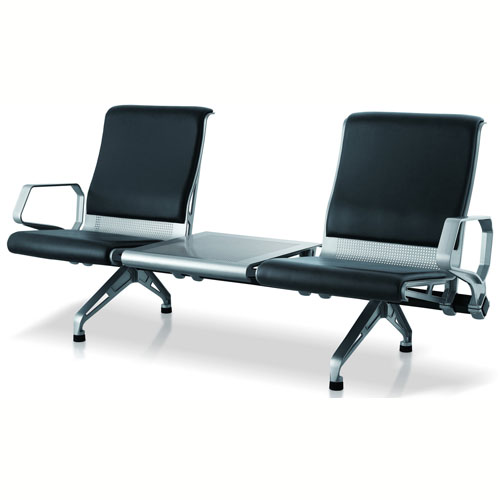 Aluminum alloy waiting chair/hospital waiting chair-SJ909