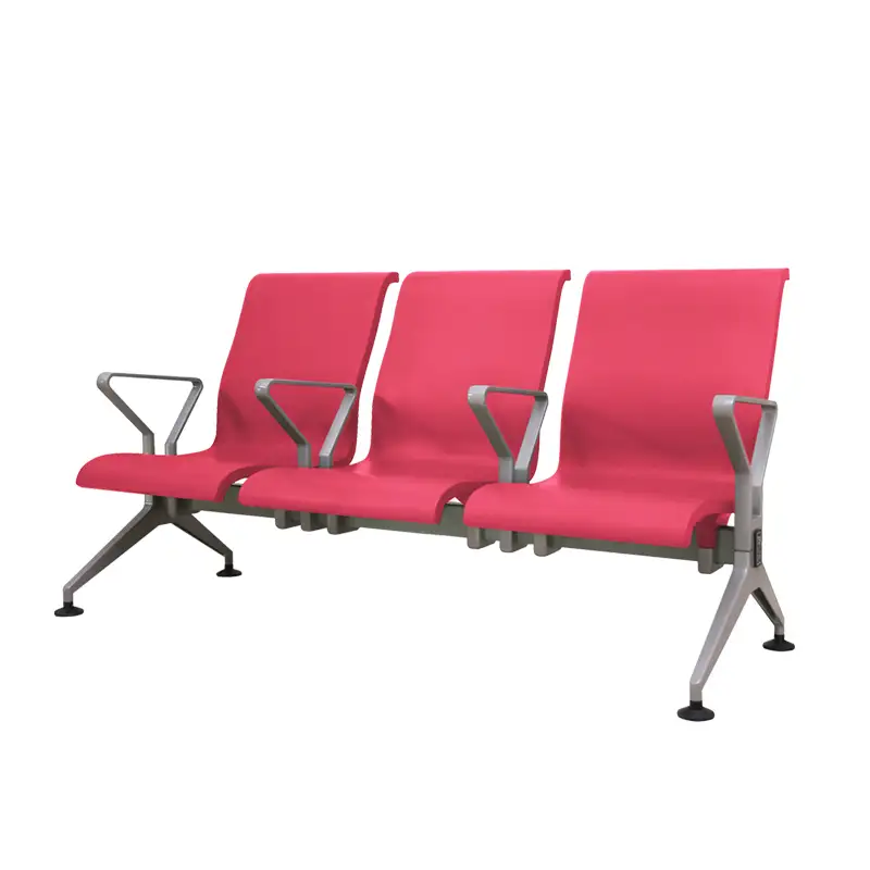 PU Hospital Waiting Chair SJ9096