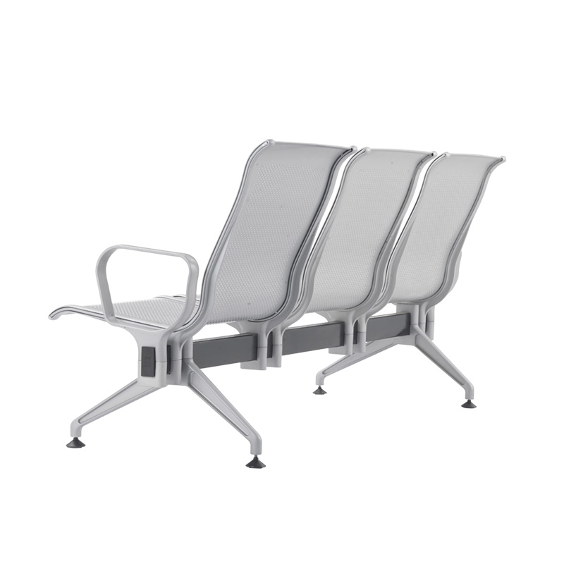 Aluminum Alloy Hospital Waiting Chair SJ9101