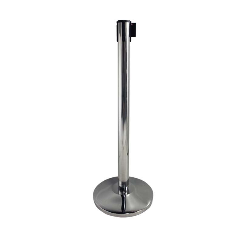 Column/warning with railing/telescopic banister-SJ-32CD