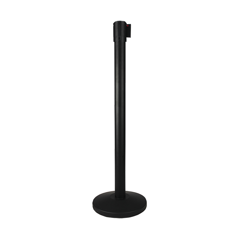 Column/warning with railing/telescopic banister-SJ-32CD