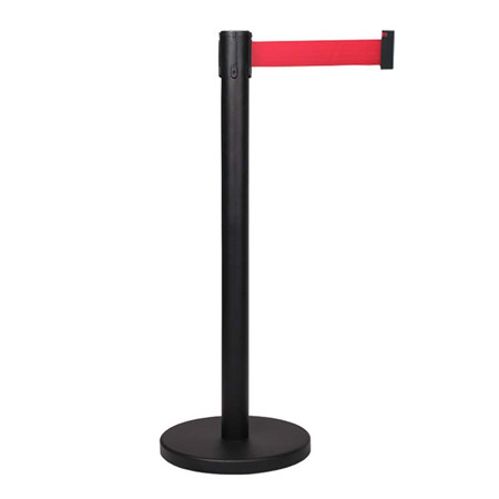  Column/warning with railing/telescopic guardrail-SJ-32CF