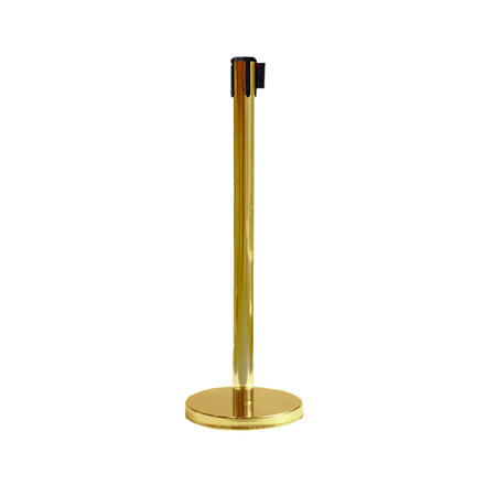  Column/warning with railing/telescopic guardrail-SJ-32CF