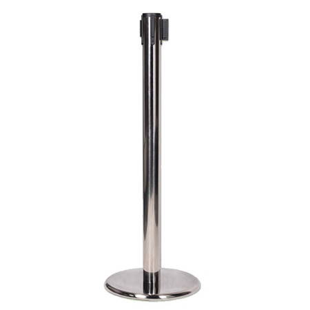 Column/warning with railing/telescopic banister-SJ-35IR