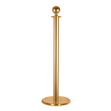 Column/warning with railing/telescopic guardrail-SJ-35IR-D