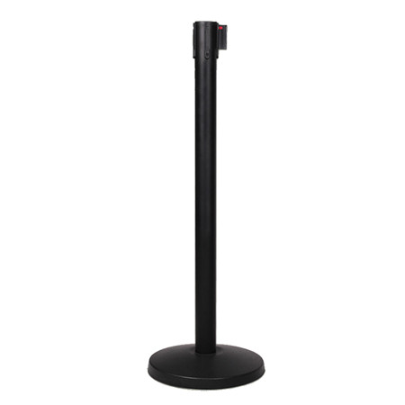   Column/warning with railing/telescopic guardrail-SJ-36CD
