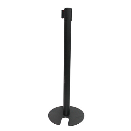 Column/warning with railing/telescopic guardrail-SJ-36IK
