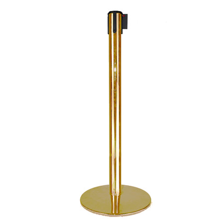 Column/warning with railing/telescopic banister-SJ-37ID