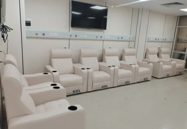 Huizhou Sanhe Hospital, China.