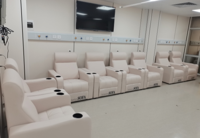 Huizhou Sanhe Hospital, China.