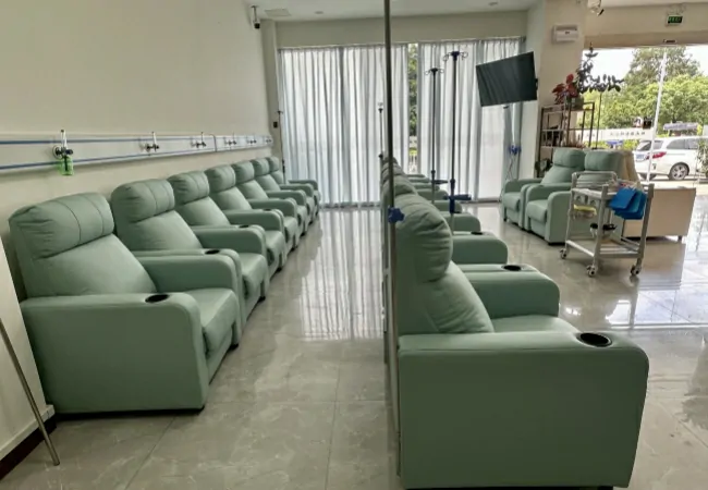 Lin Shengqiang General Practice Clinic, China.