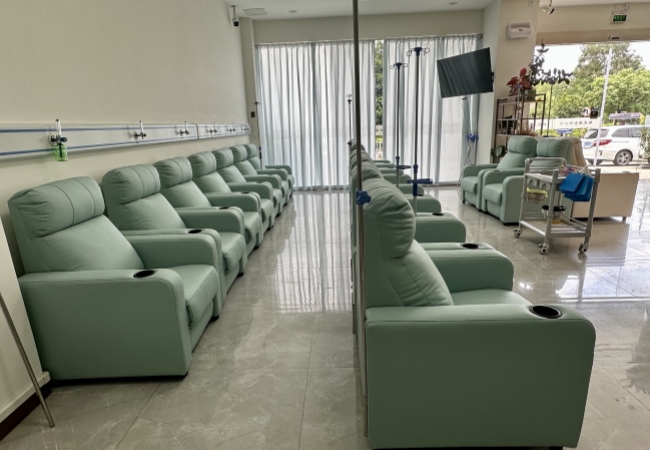 Lin Shengqiang General Practice Clinic, China.