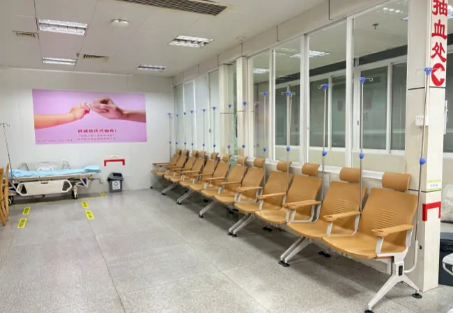 Nanhai Jiujiang Hospital, China.