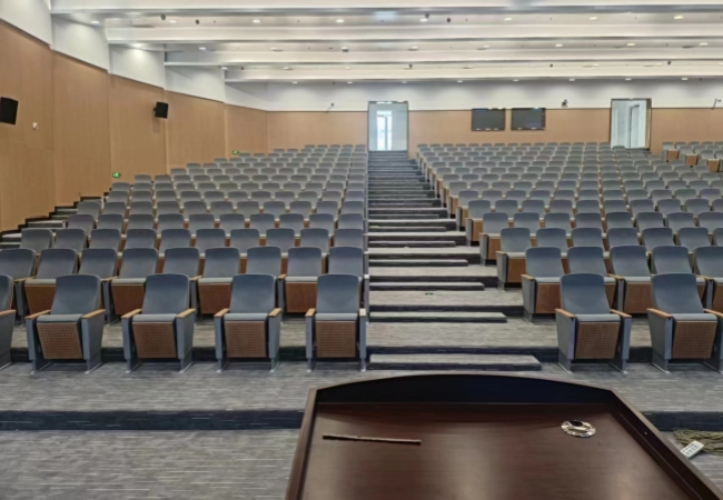 Shaoxing Campus of Zhejiang University Run Run Shaw Hospital, China.