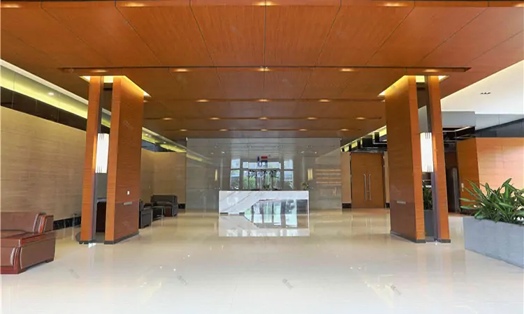 Oshujian Lobby