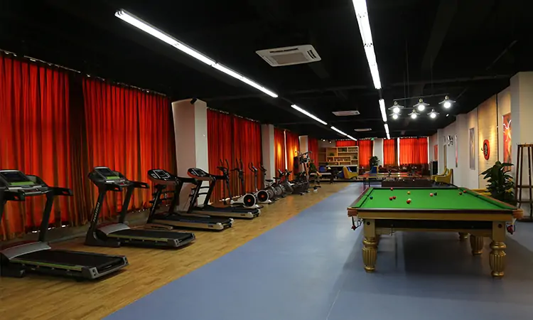 Fitness Club