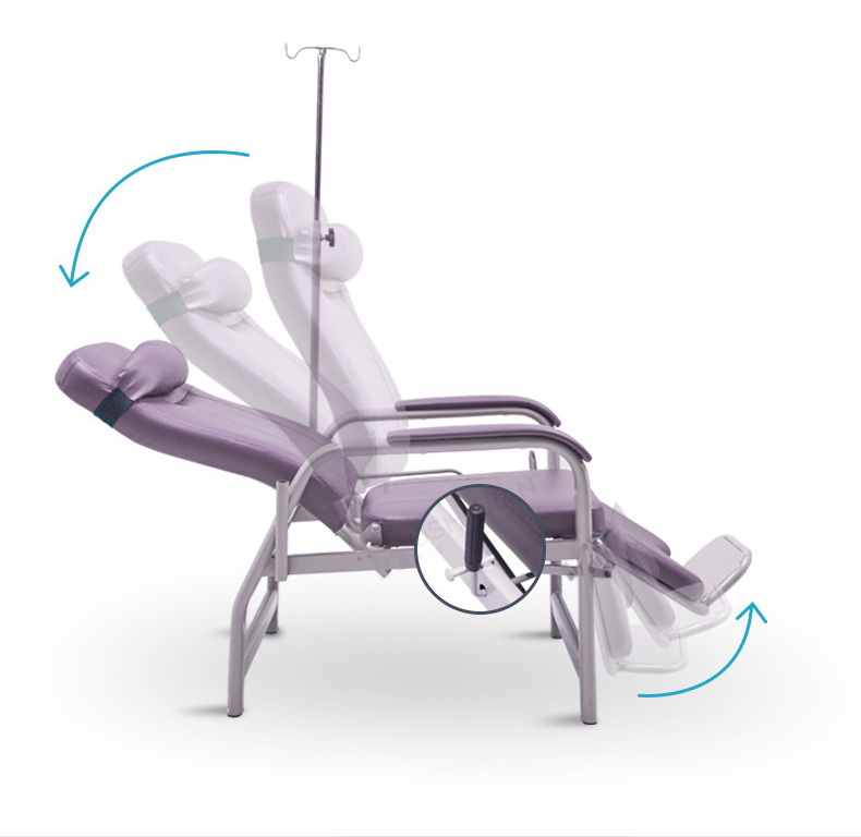 Hospital Infusion Chair 