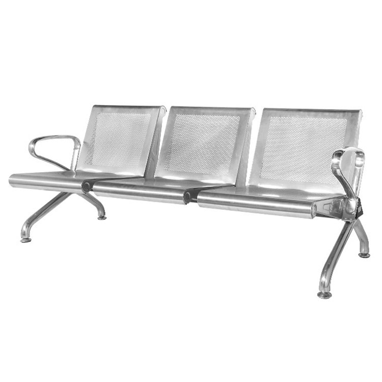 Steel waiting chair/hospital waiting chair-SJ608S