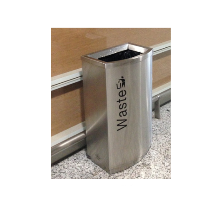 Stainless steel trash can/trash can manufacturer-SJ5006